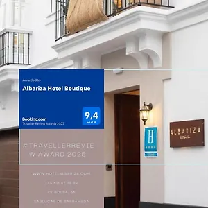 Hotel Albariza Boutique, Sanlucar de Barrameda