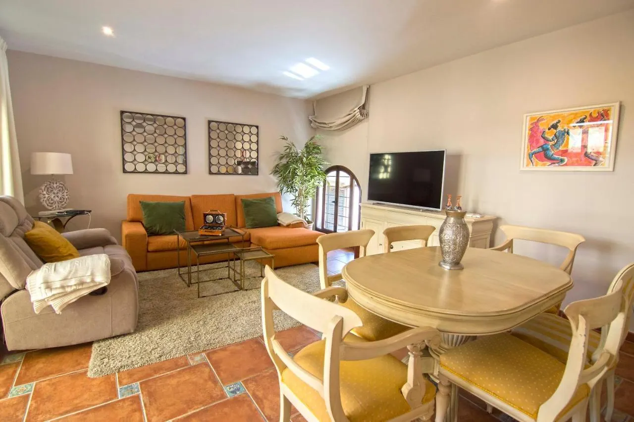 Apartment Atico San Juan, Apartamentos Living Sur Sanlucar de Barrameda Spain