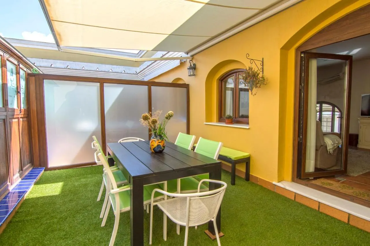 Atico San Juan, Apartamentos Living Sur Sanlucar de Barrameda Spain
