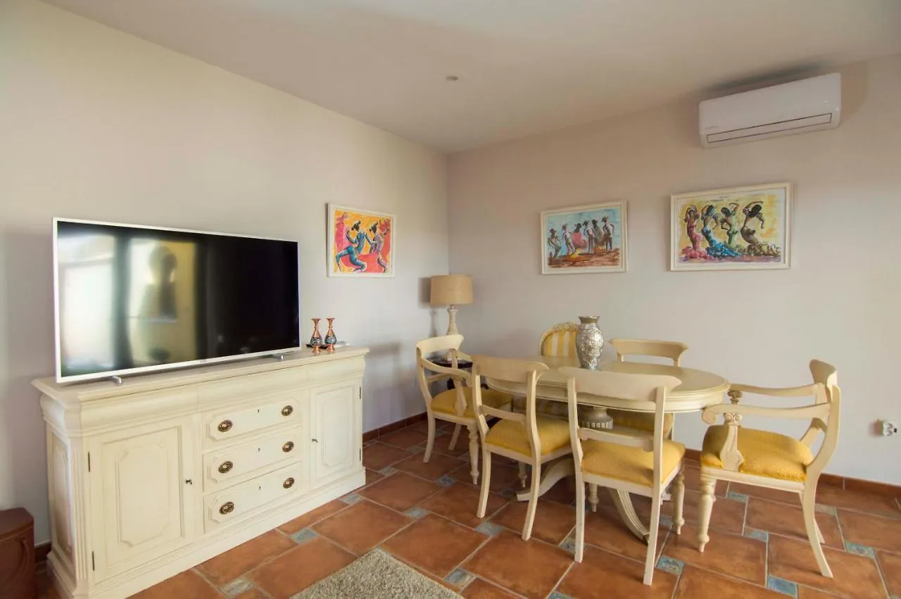 Atico San Juan, Apartamentos Living Sur Sanlucar de Barrameda 0*,