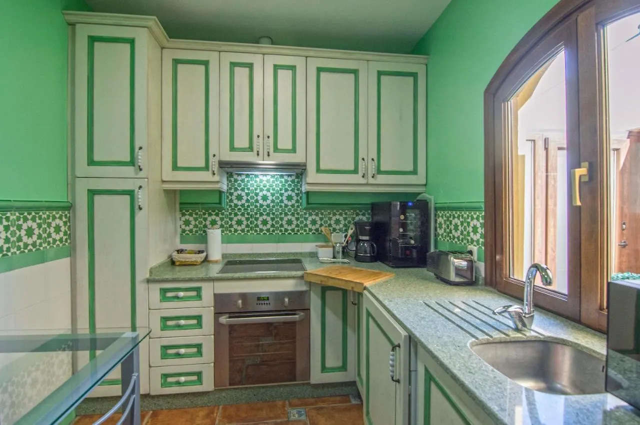 Atico San Juan, Apartamentos Living Sur Sanlucar de Barrameda