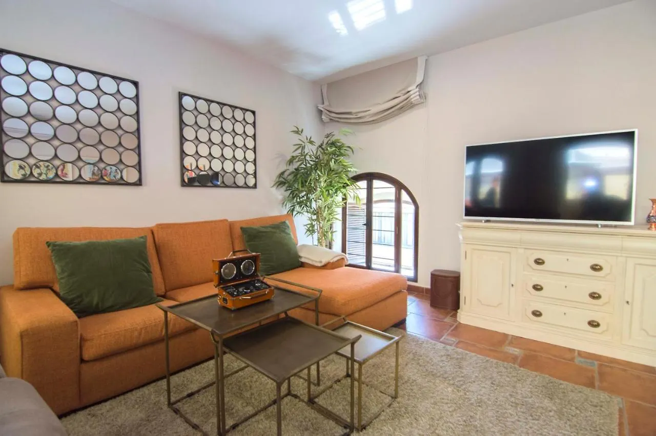 Apartment Atico San Juan, Apartamentos Living Sur Sanlucar de Barrameda